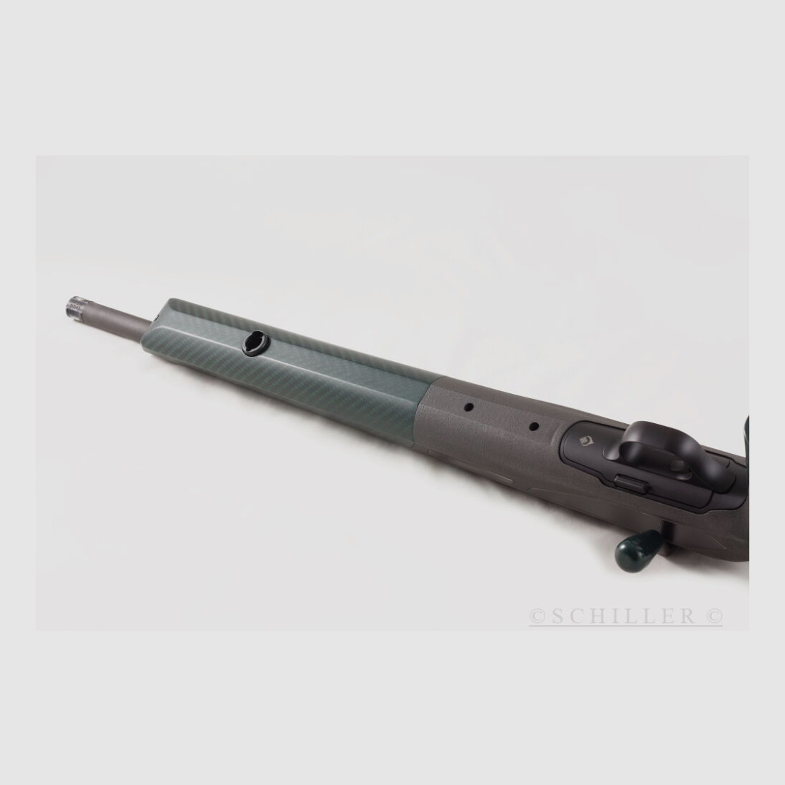 Blaser R8 FBT Carbon Stock Repeating Rifle