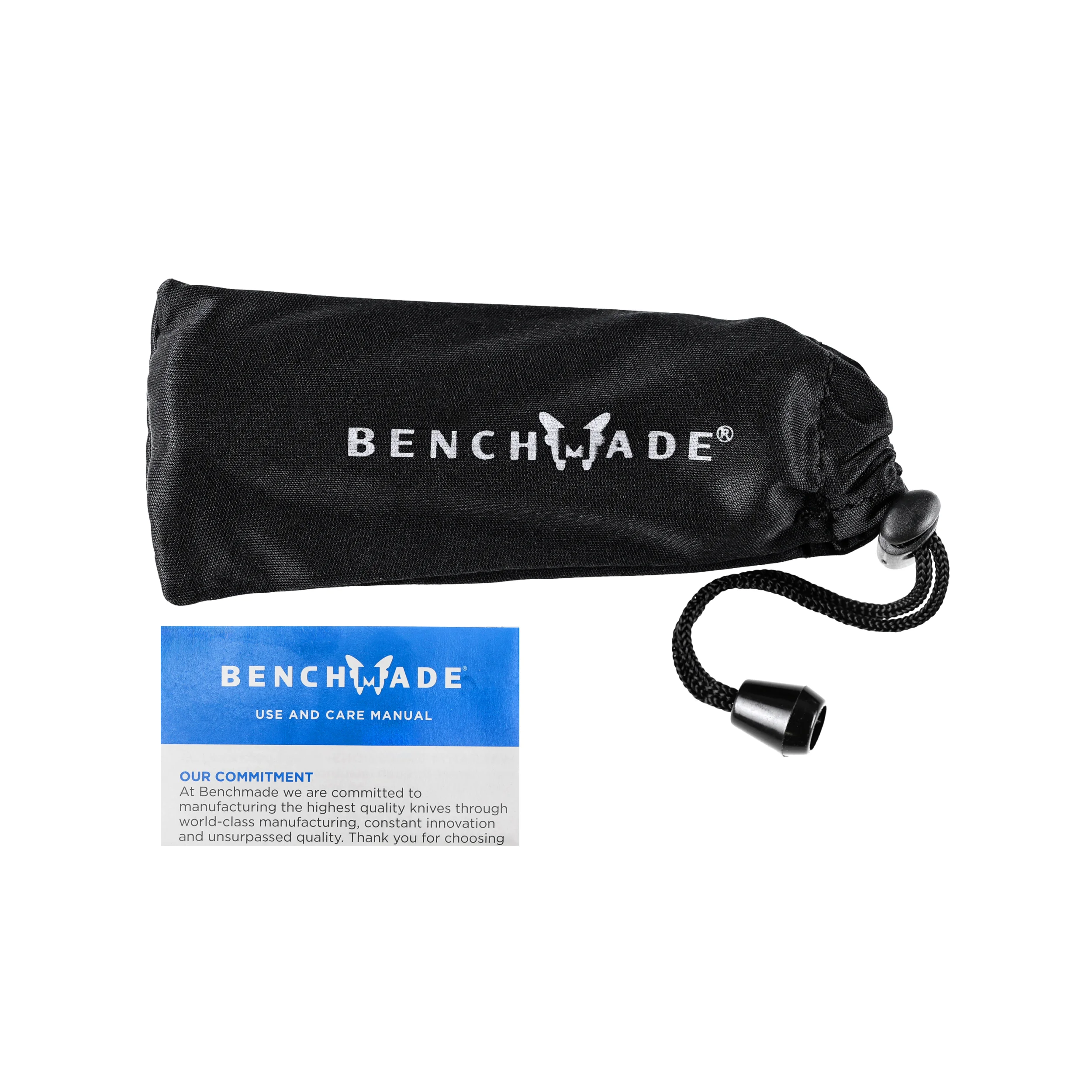 Nóż składany Benchmade 581-03 Barrage Blue Canyon (581-03), zdjęcie 12 z 16
