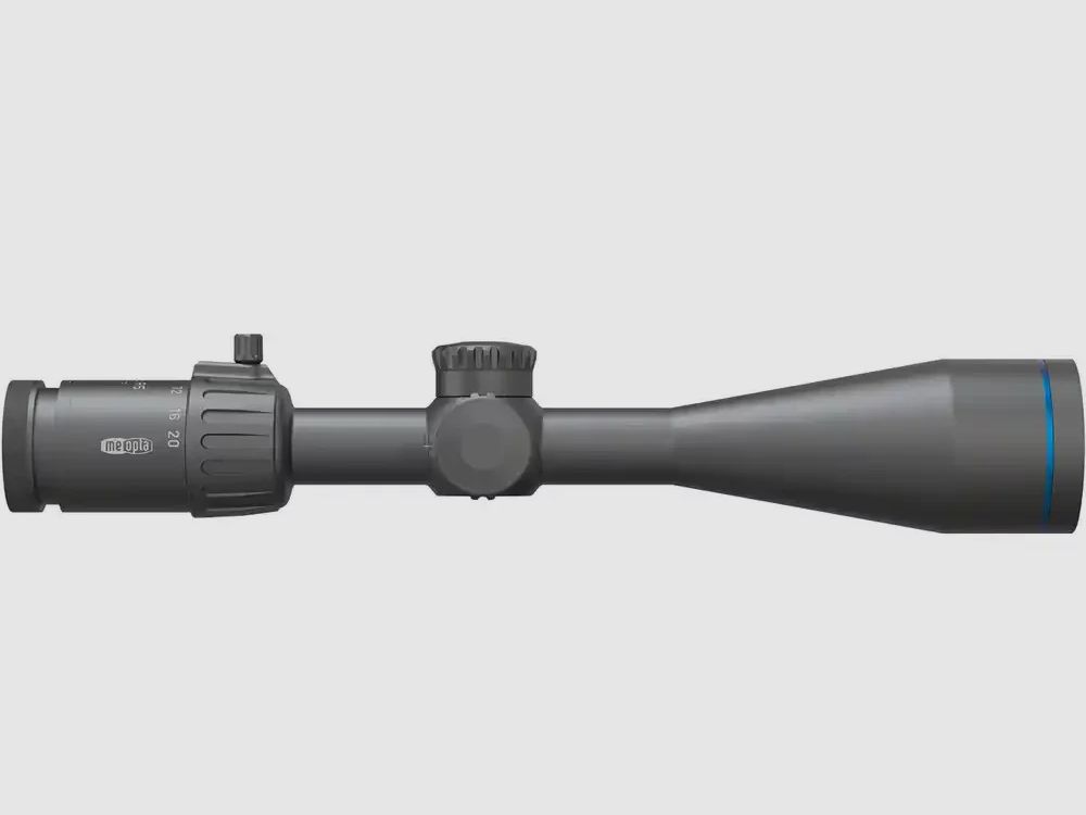 MeoPro R5 4-20×50 SFP RD Z-Plex riflescope