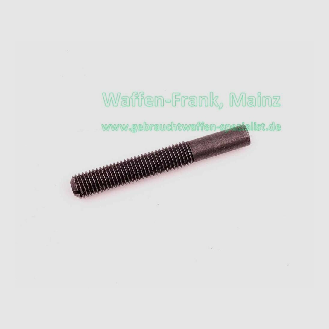RCBS bullet setting screw .22