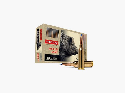 Norma 6,5 PRC Bondstrike Extreme 9,27g/143gr