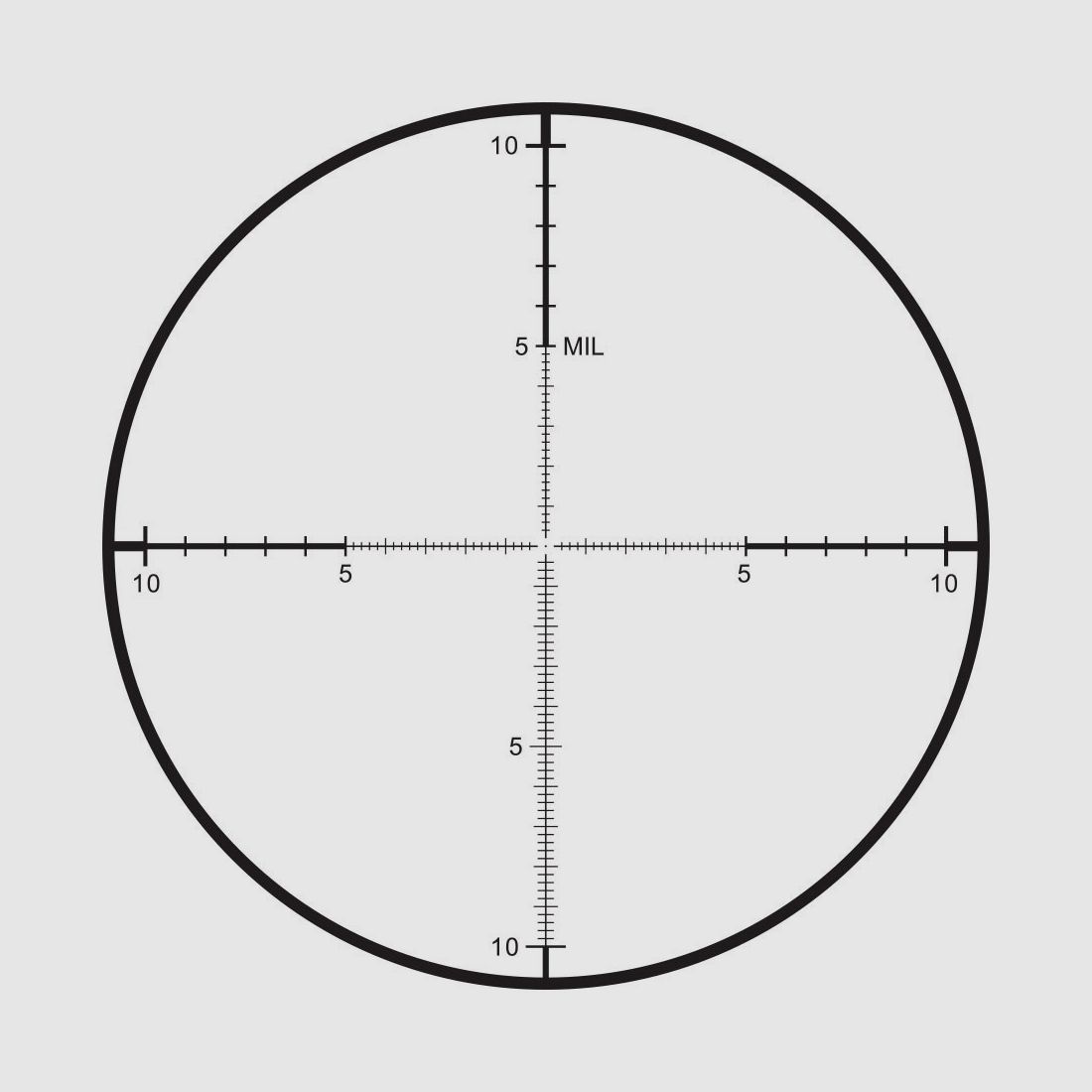 Zielfernrohr LEUPOLD Mark 5HD 3.6-18×44 M5C3 Front Focal PR1-MIL, Bild 7 von 7