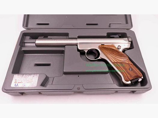 Ruger - USA Mod. Mark II Target/Stainless