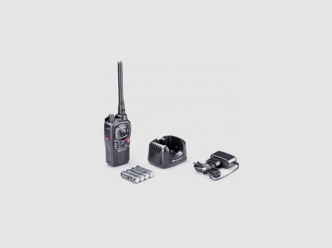 G9 PRO Midland Transceiver zwart mod. C1385, afbeelding 3 van 4