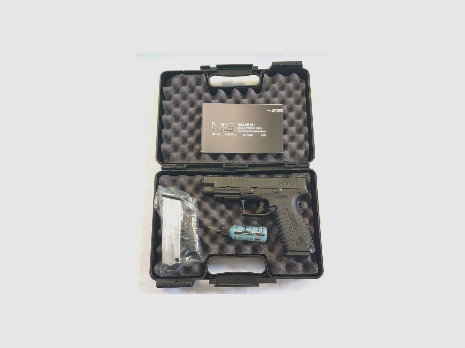 HS SF19 4.5, Bild 3 von 4