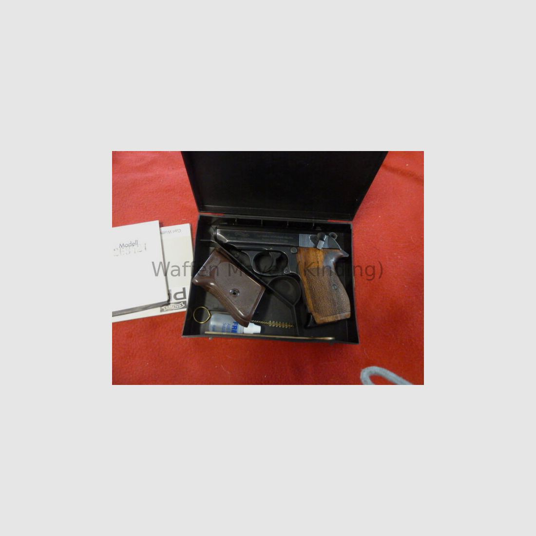 Walther PPK
