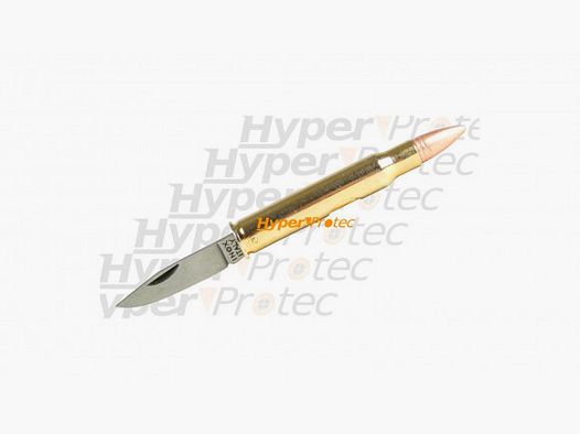 Patronenformmesser .30-06