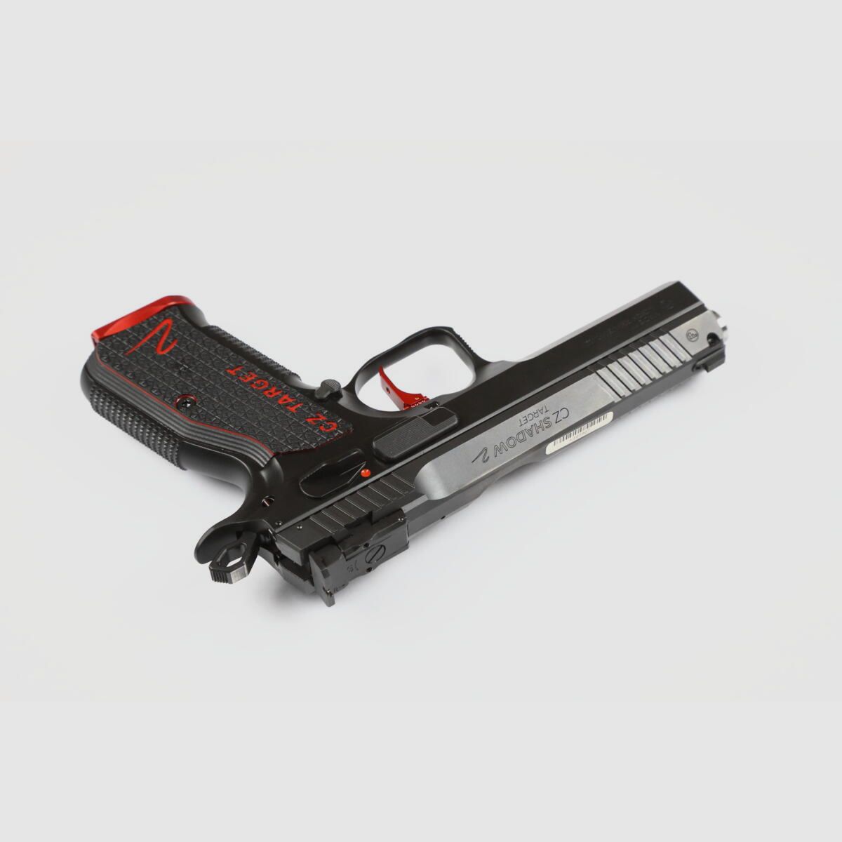 CZ 75 Shadow 2 Target 5″, Bild 5 von 6