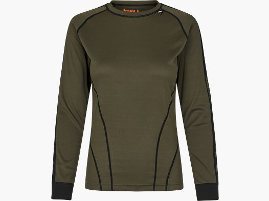 Seeland Crest Lea Basisschicht Dame Grape leaf XL