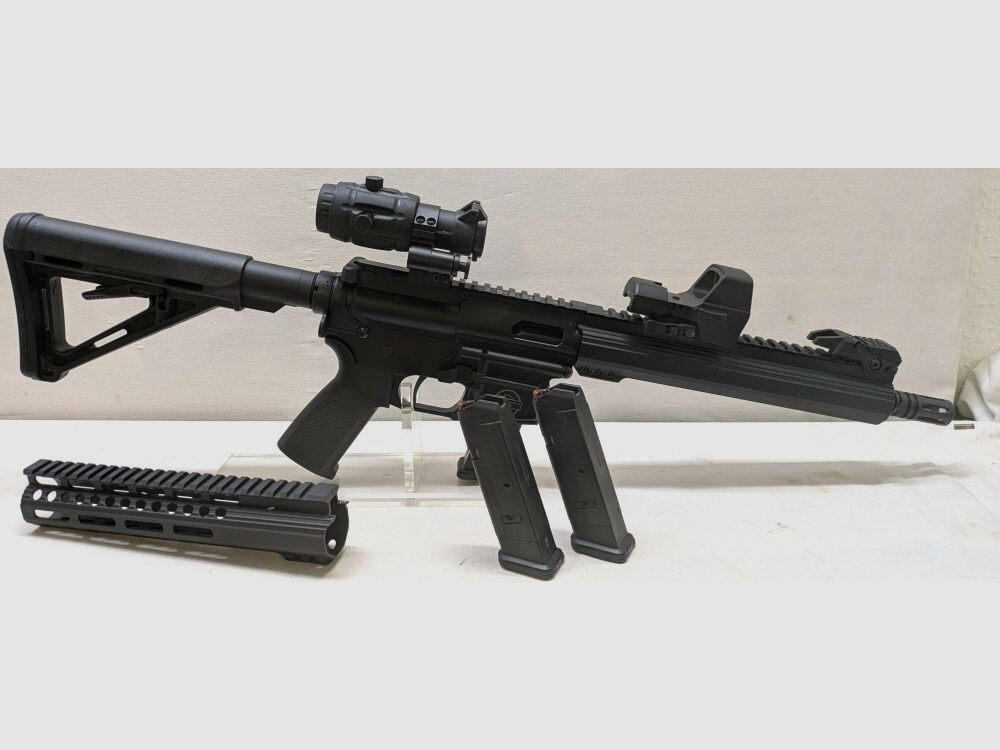 Bavarian Tactical Systems BTS-9 Sport