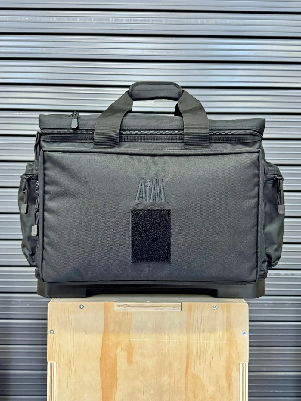 AIM Surebase 40 Range Bag Schwarz – Schiesstasche für Schiessstand