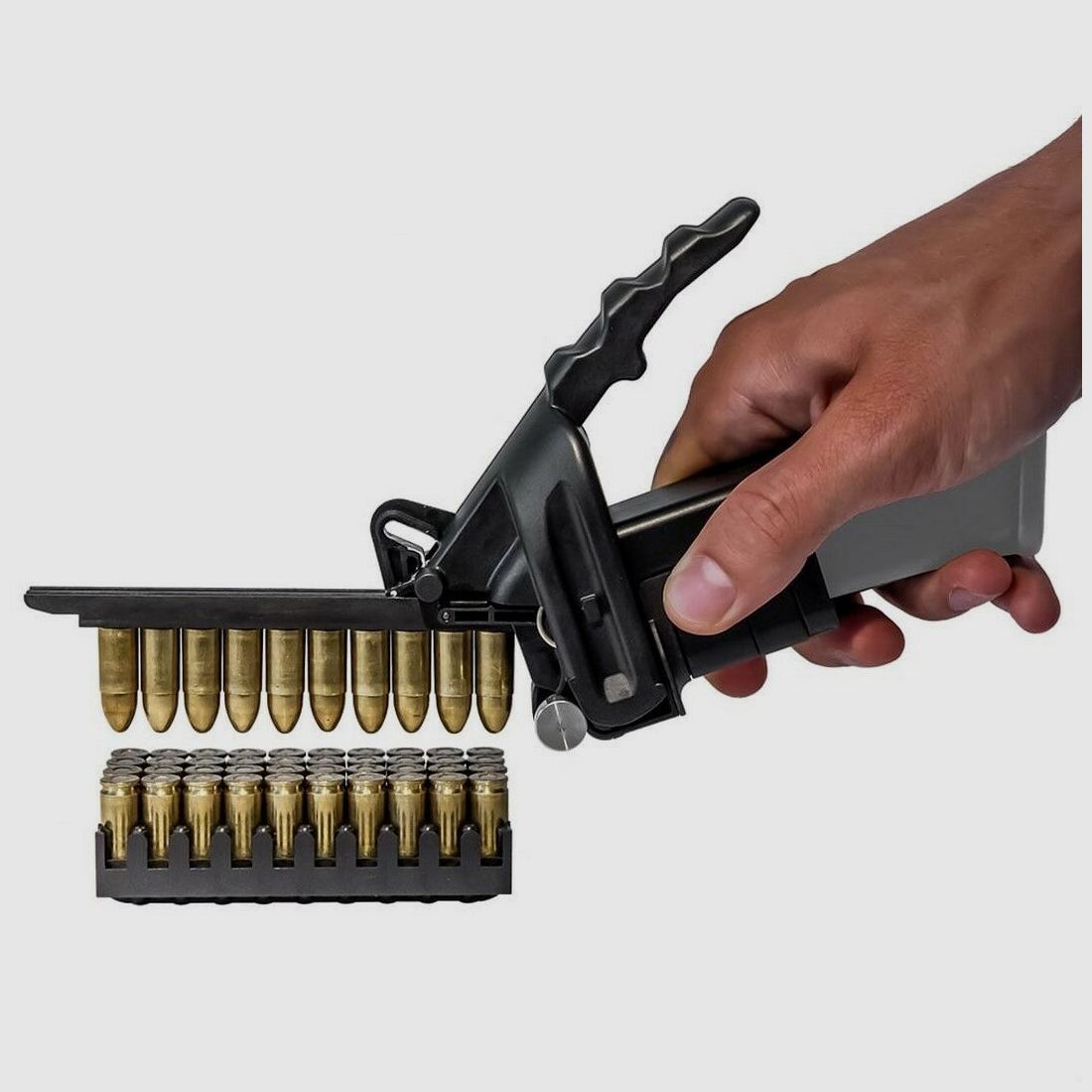 Nine Reloaded Magazin Ladehilfe/Speedloader ohne Adapter