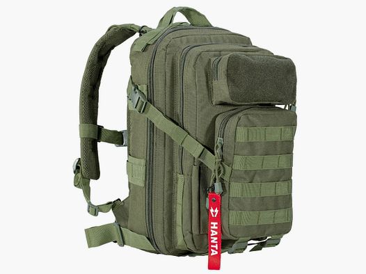 Hanta Hanta Rucksack Viso 30 L - Oliv