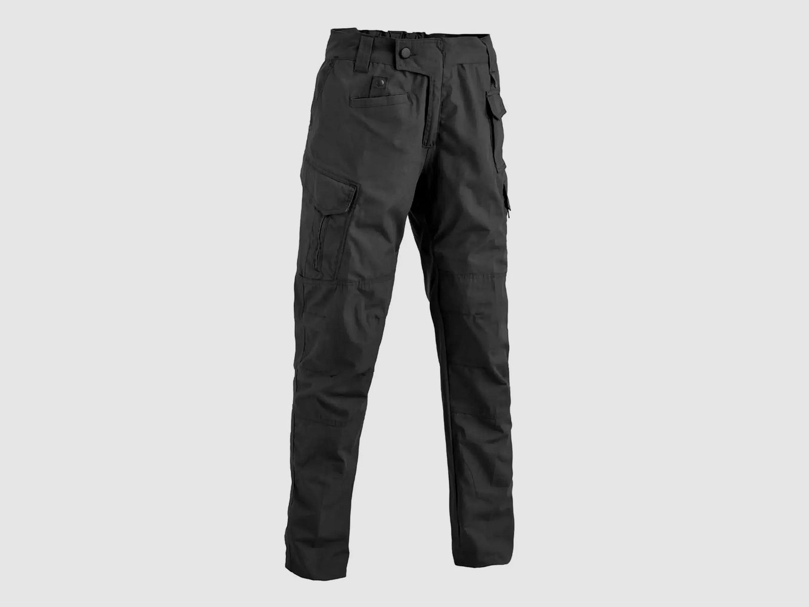 Defcon 5 Tactical Pants Panther Rip-Stop - Black / 3XL Men's