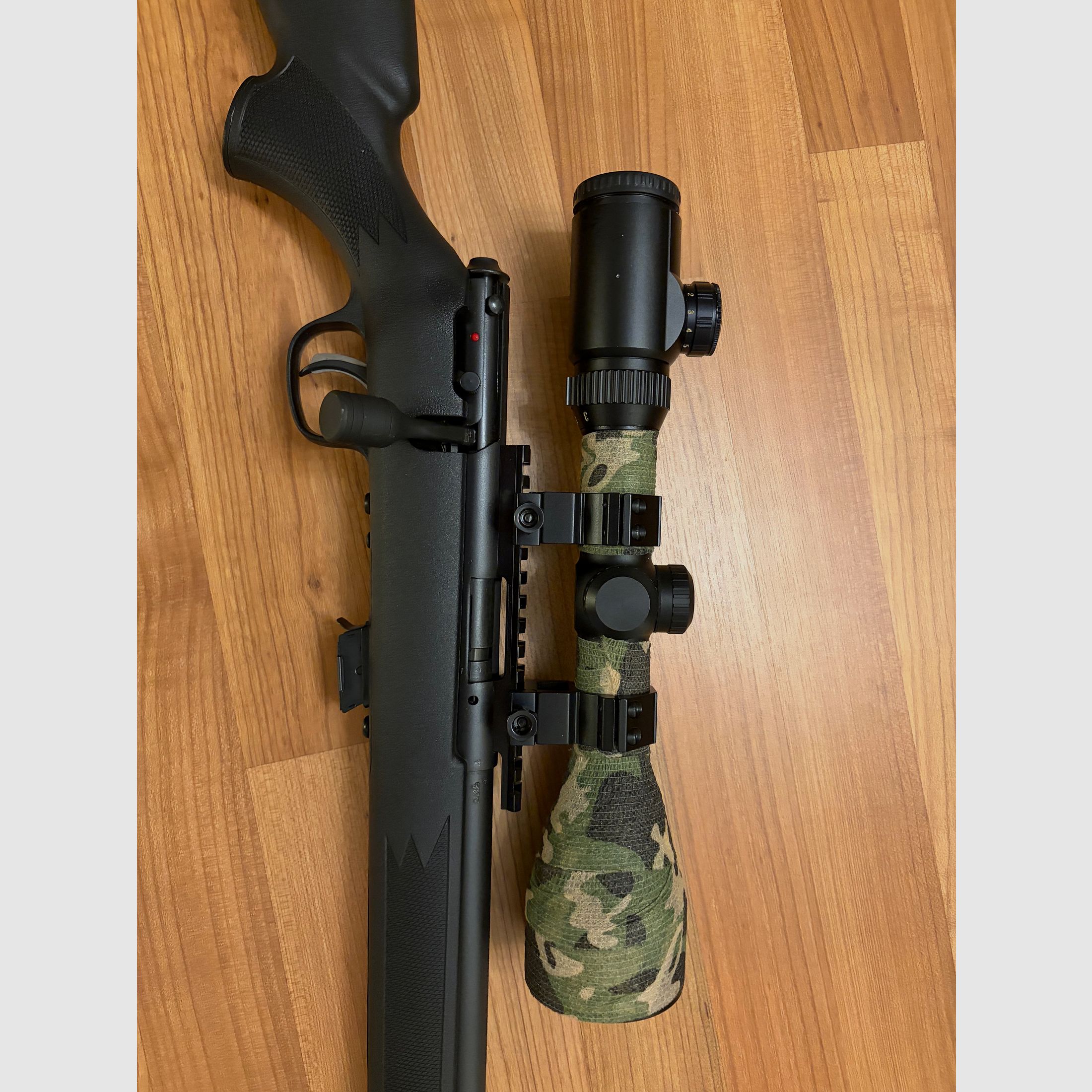 Savage Mark II FV-SR