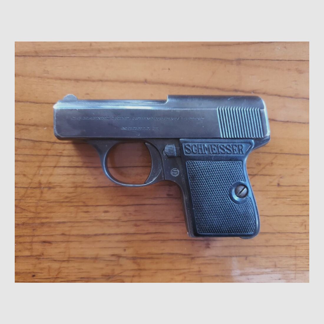 Schmeisser Schmeisser Mod.II
