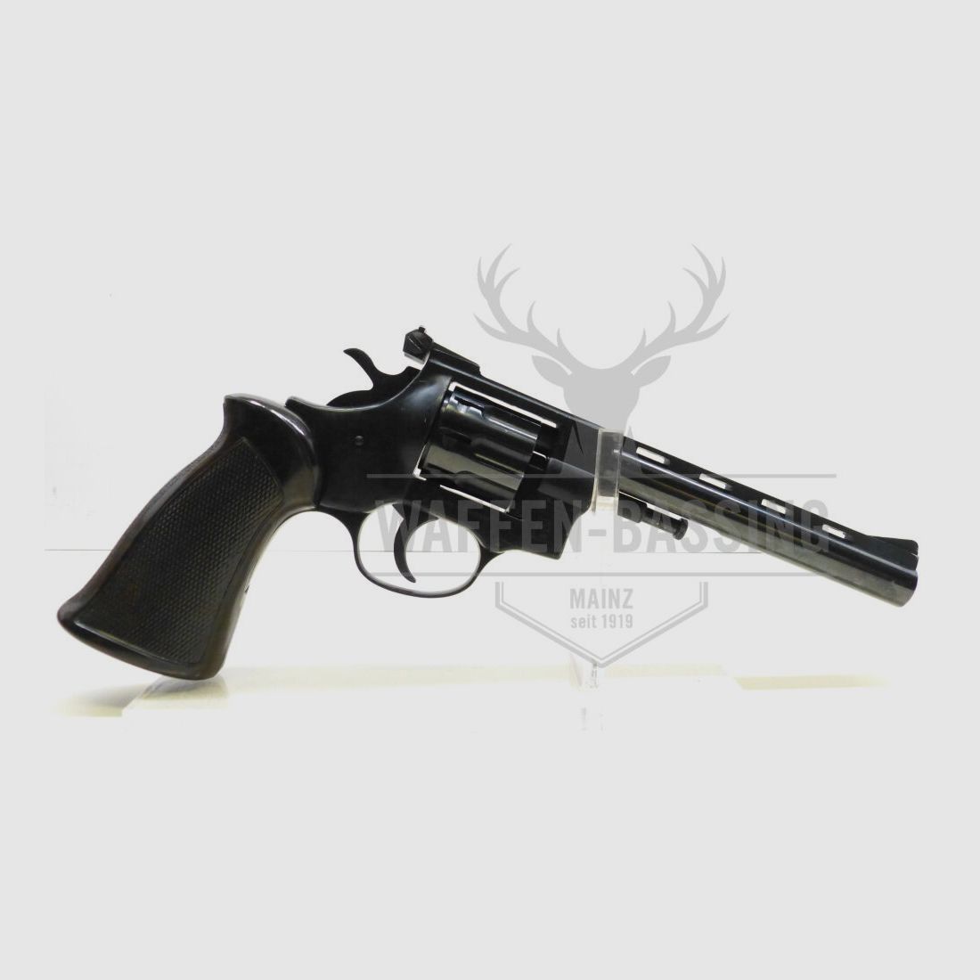 Weihrauch HW 4/6´´ Arminius