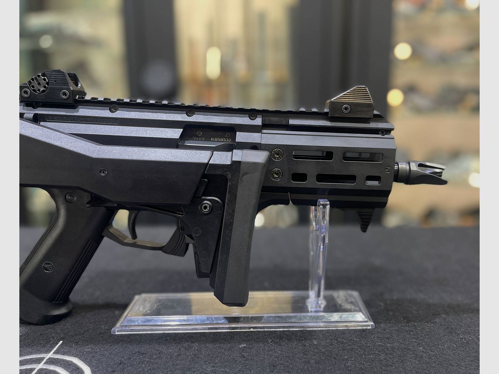 CZ Scorpion evo 3 S2, Bild 19 von 21