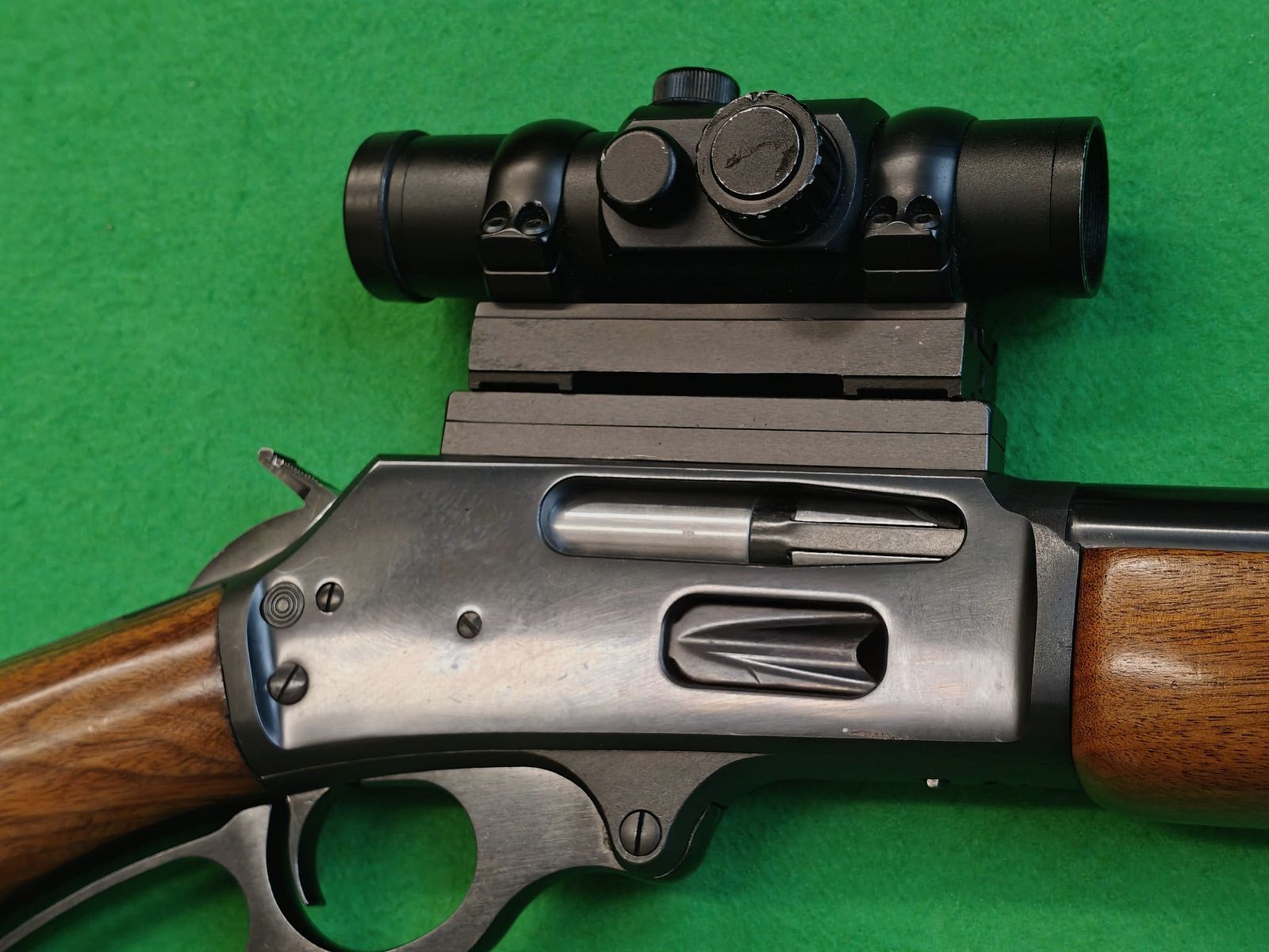 Marlin 336CS .30-30Win + celownik punktowy