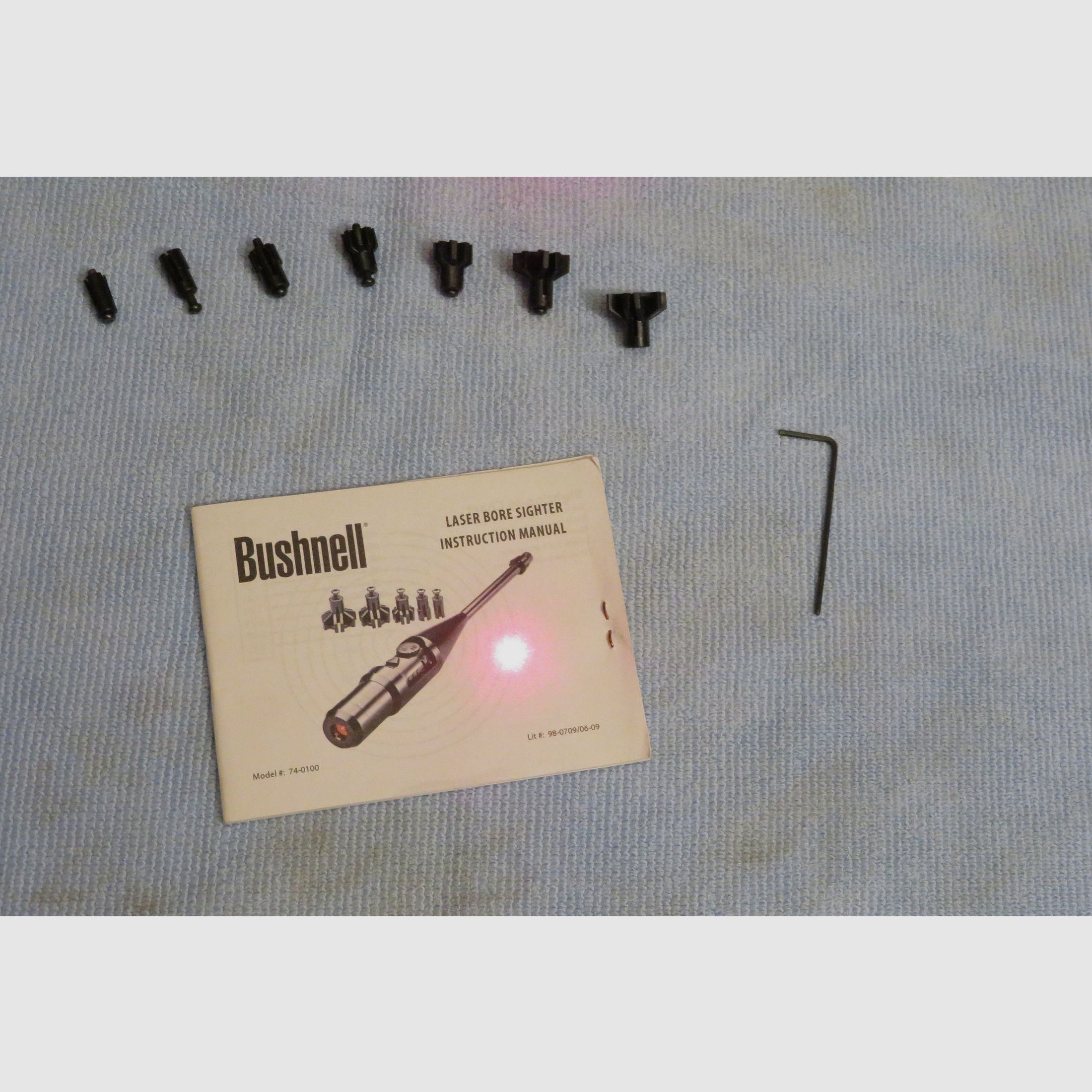 Bushnell Laser Bore Sighter