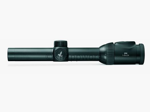 Swarovski Z8i 1-8x24 SR