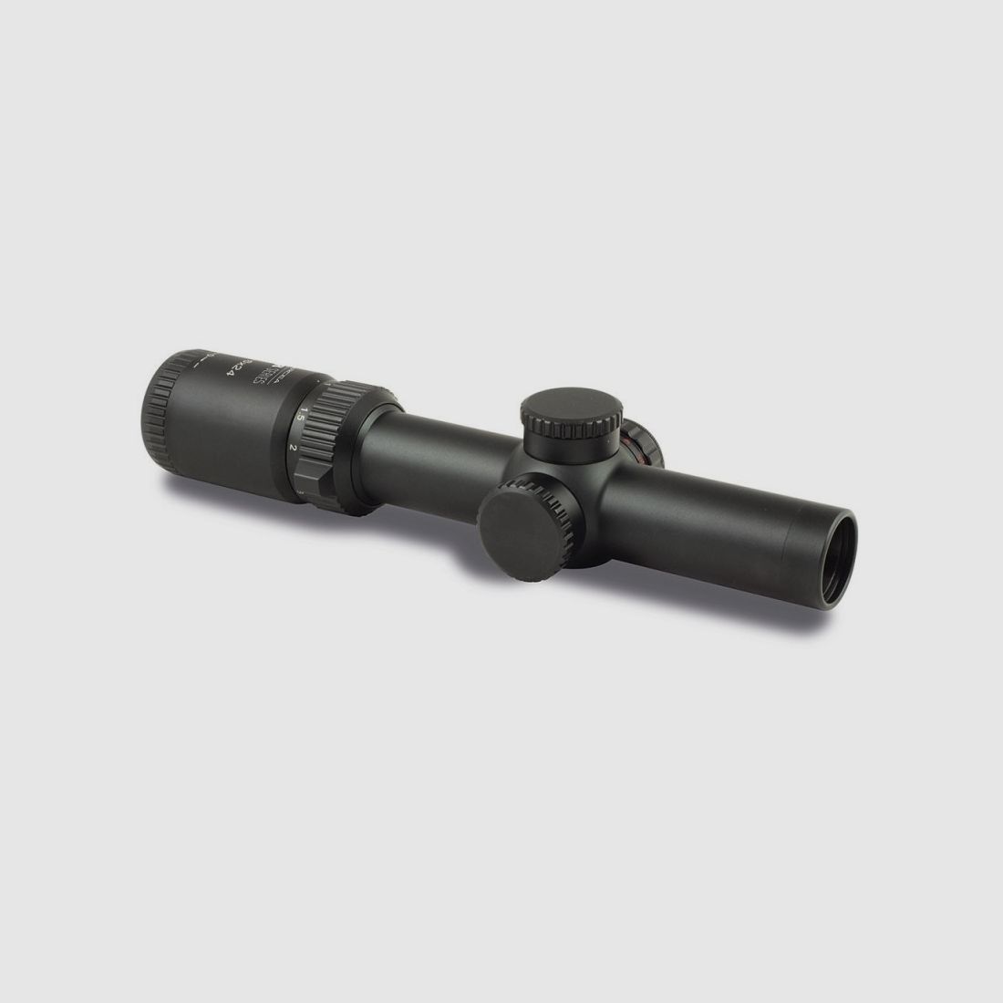 Zielfernrohr ADLER 1-6×24 – 30mm – Ret.il. 4A, Bild 1 von 6
