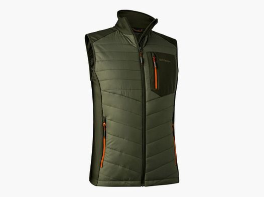 Deerhunter Herren Weste Chamois wattiert