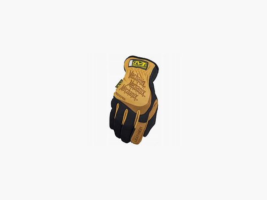 Rękawice Mechanix Wear Fast Fit Leather LFF-75 r.L