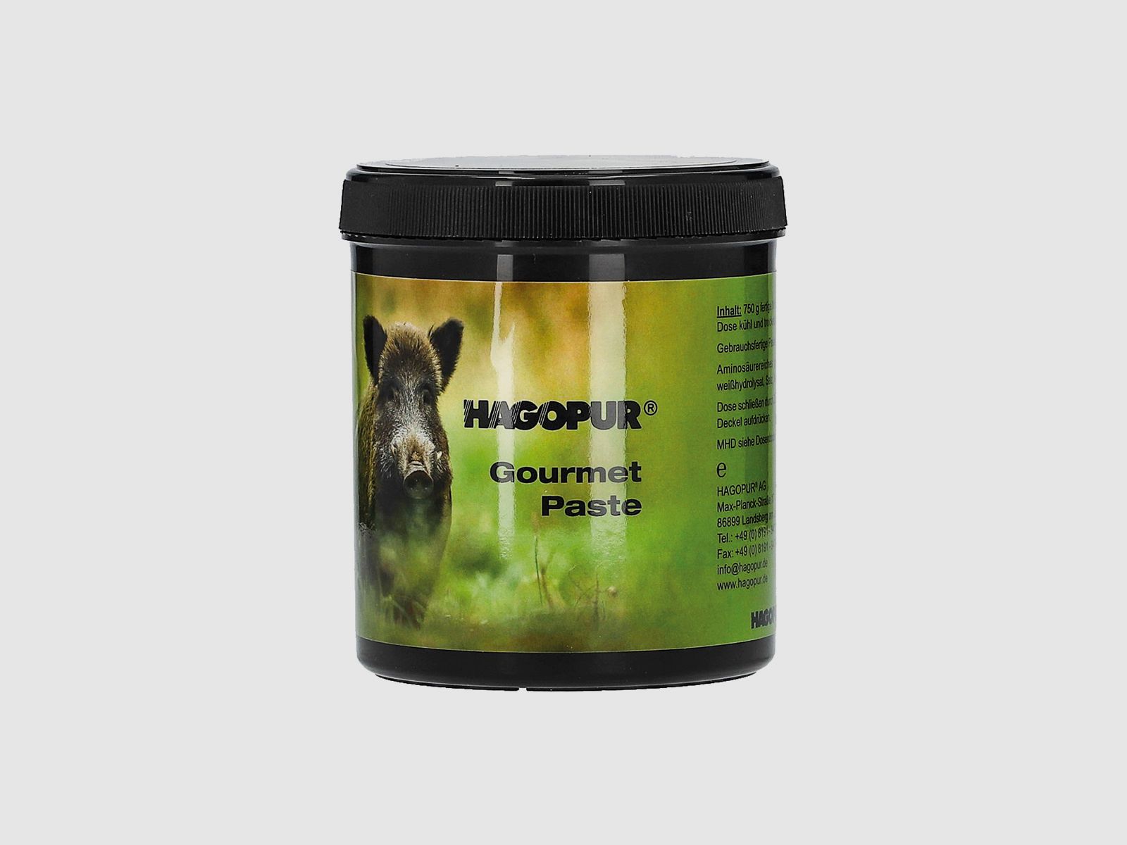 HAGOPUR Gourmet-Paste