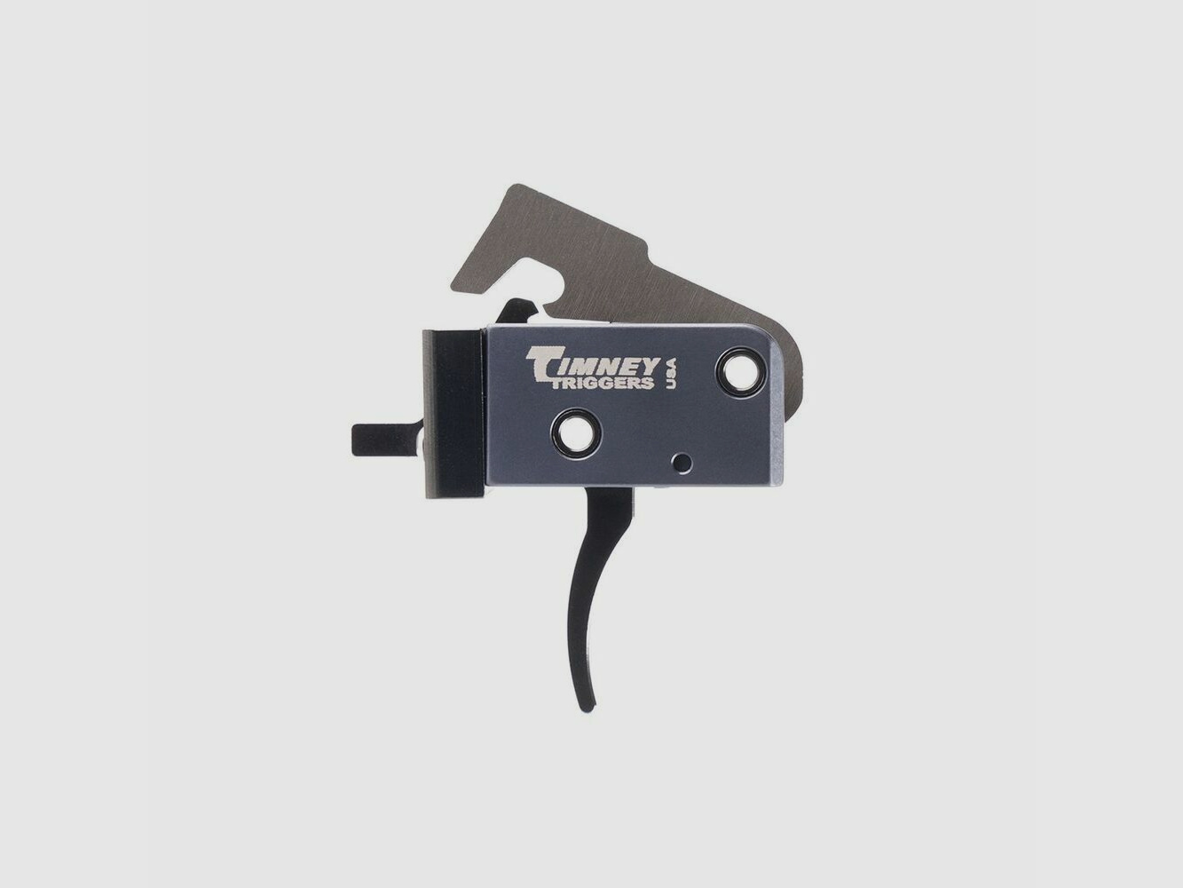 Timney Impact Abzug gebogen AR PPC