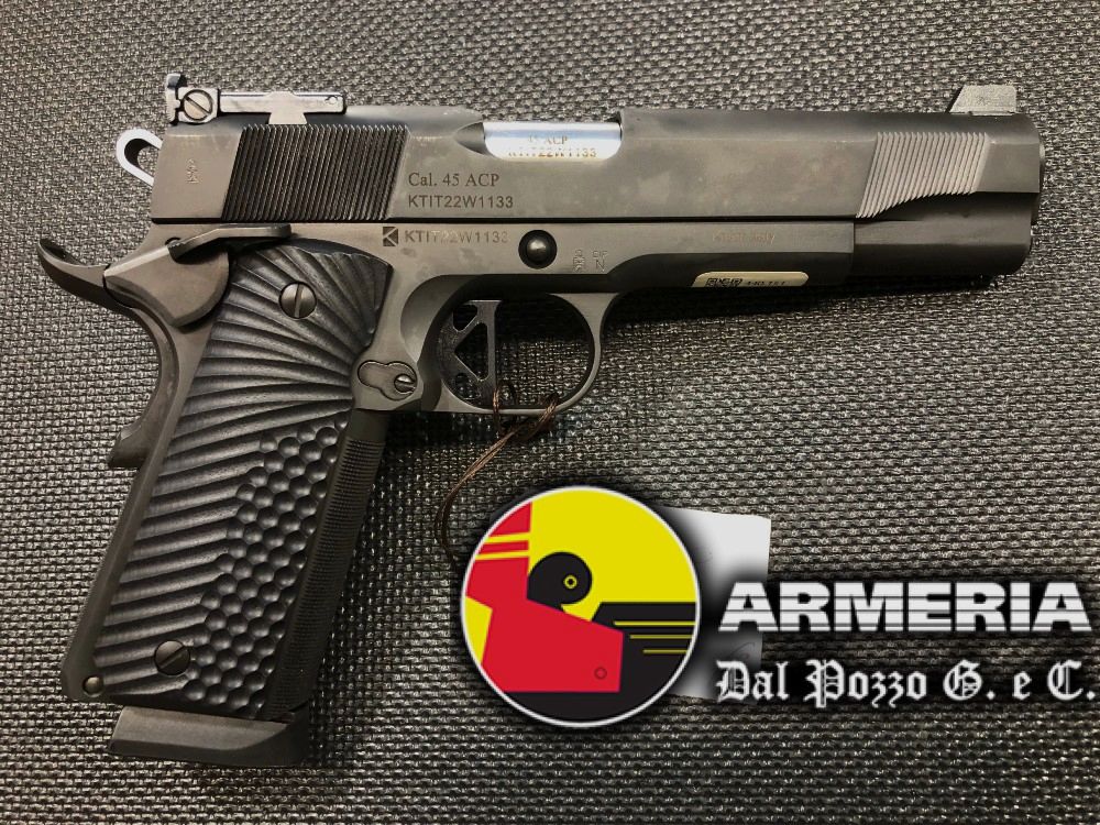 CHIAPPA – 1911 EMPIRE GRADE PISTOL 45 ACP, immagine 1 di 4