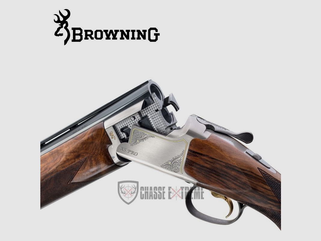 BROWNING Ultra Xs Pro verstellbare Flinte Kal. 12, Bild 3 von 3