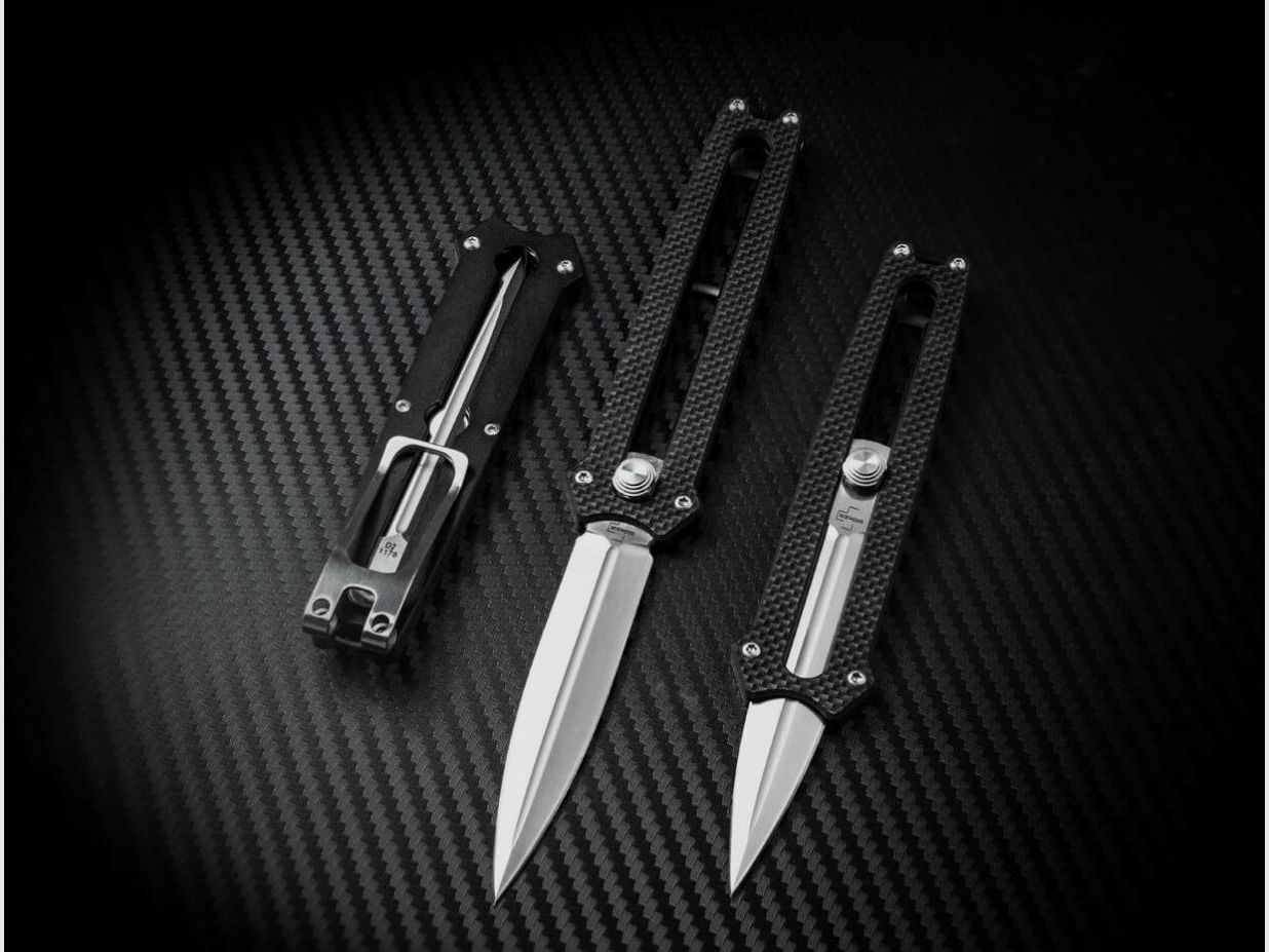 Böker – Messer-Bundle: Böker Plus RBB Mini Kukri & Böker Plus Slike (Preis VB)