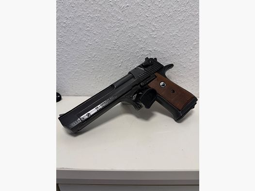 ME Combat Egale 8mm Knall Pierwszy numer seryjny 000888 Jak nowy