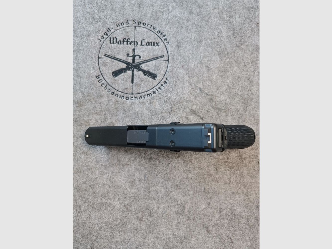 Glock Mod. 17 Gen.5 OR as good as new!