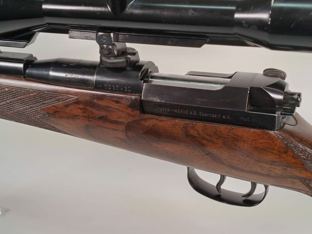 Mauser 66