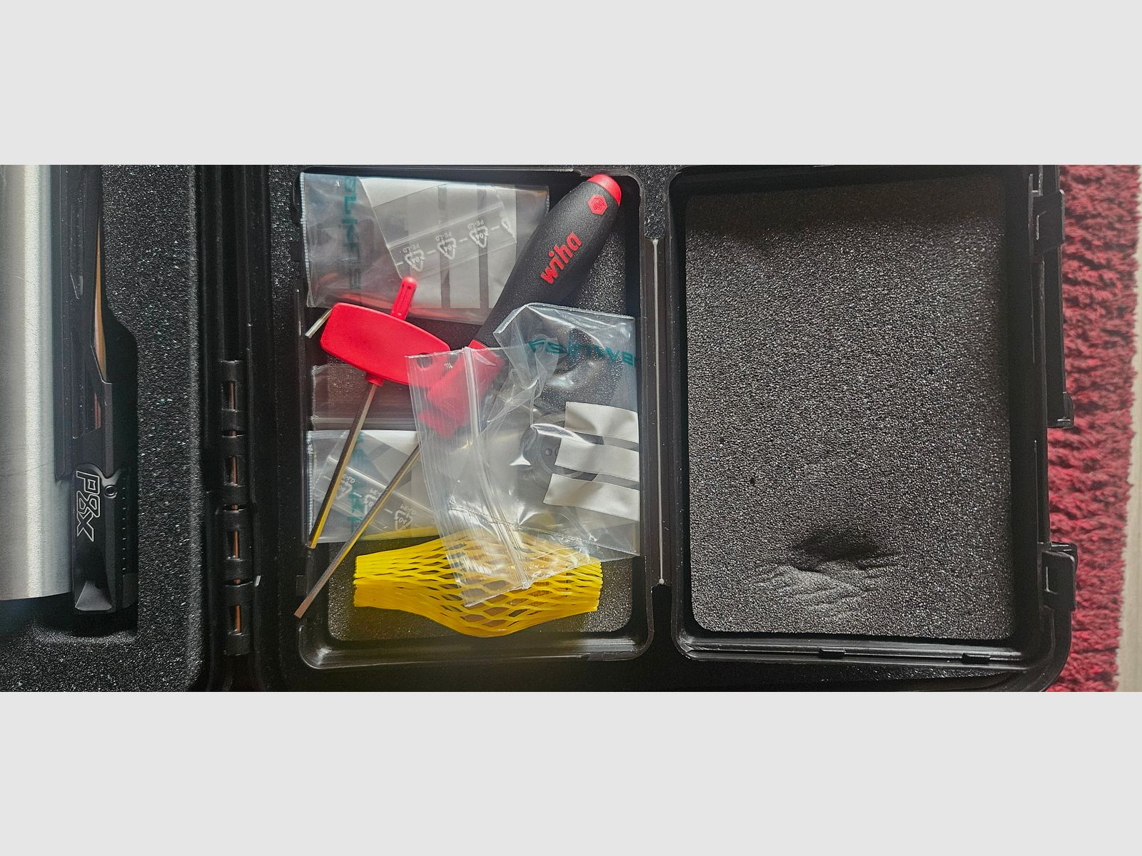 Feinwerkbau Luftpistole P8x