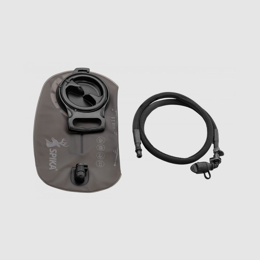 Plecak Spika Drover Hydro Pack 15L camo, zdjęcie 5 z 5