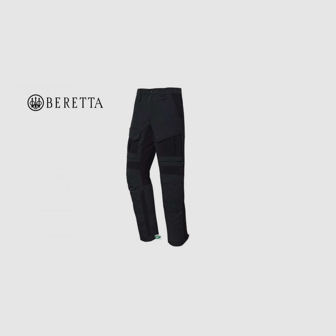 BERETTA Flanker Hose schwarz CU173T, Bild 1 von 2