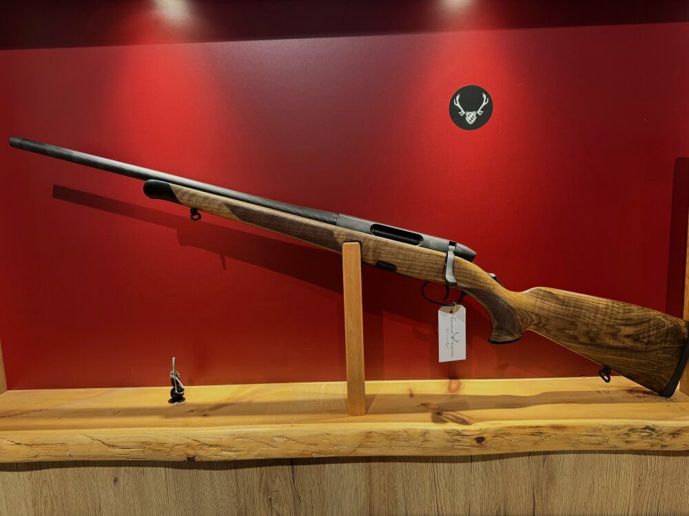Steyr Arms SM12 Goiserer LINKS Sonderholz