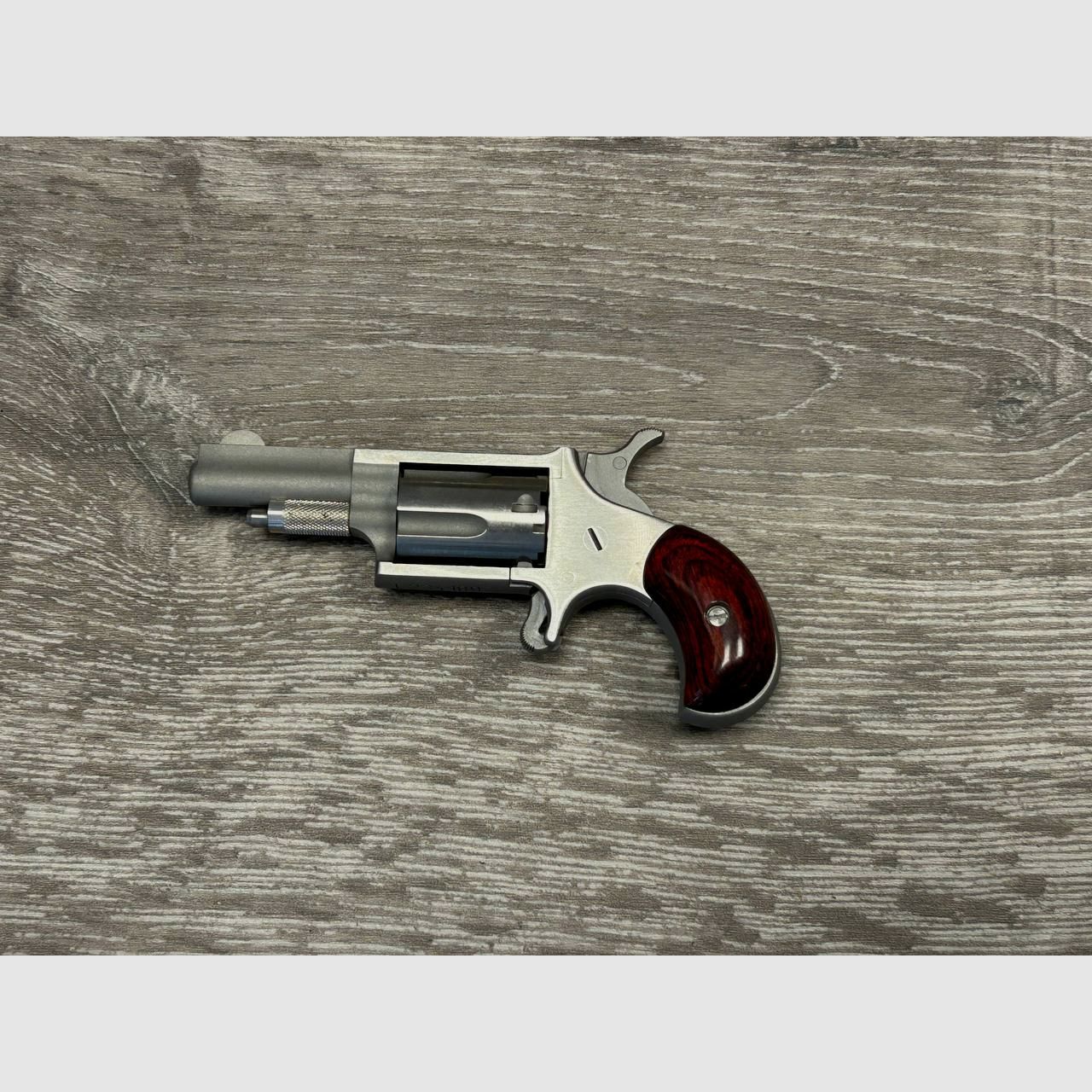 NAA Mini / 1,625 » / Edelstahl, Bild 1 von 3