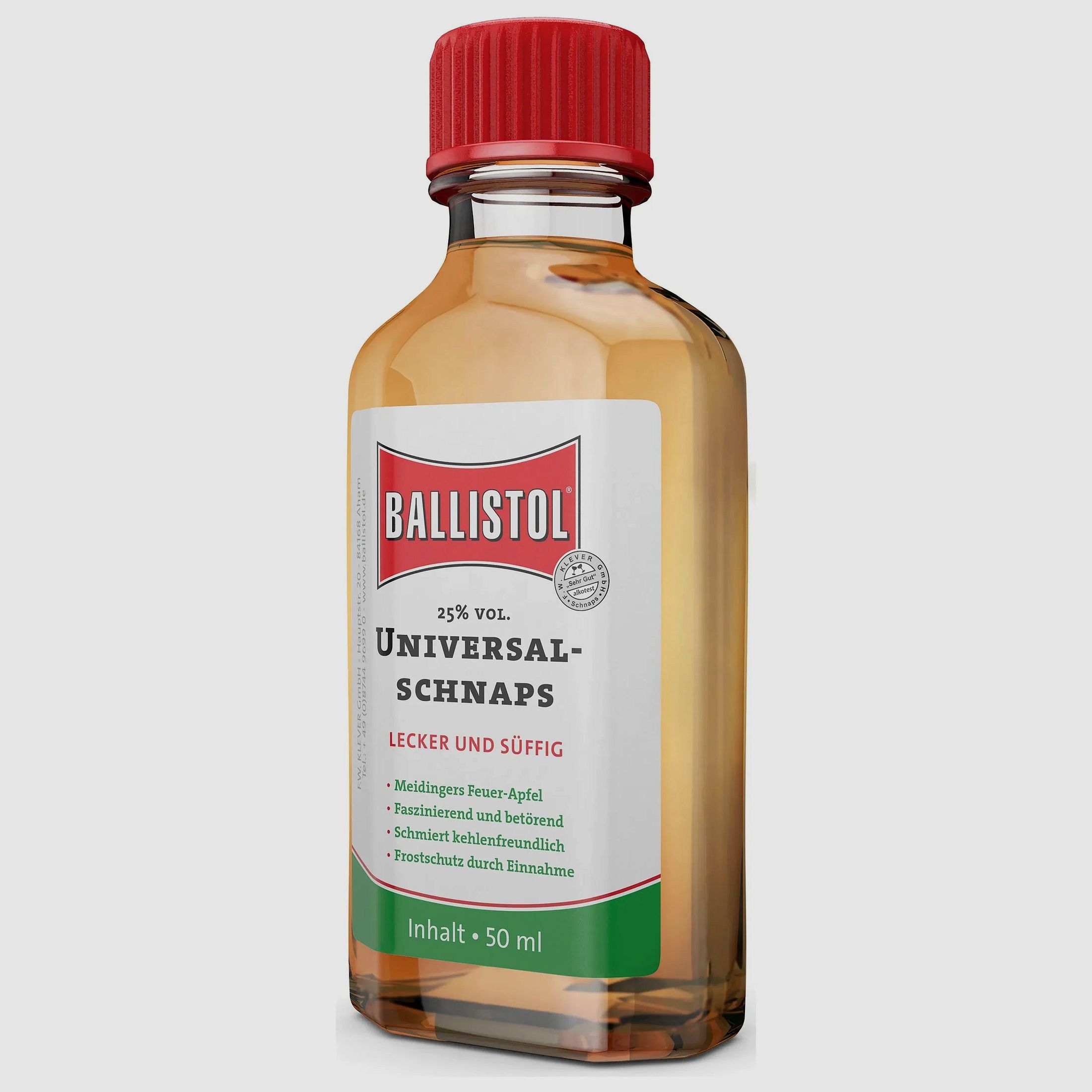 Ballistol Universalschnaps 50 ml