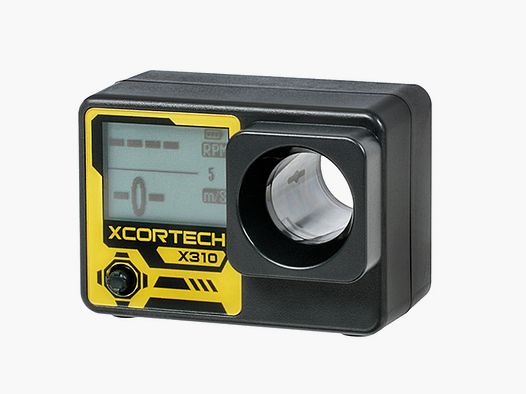 X310 Chronograph [Xcortech]