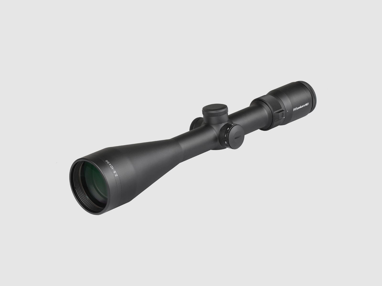 Luneta Delta Optical Titanium 2,5-10x56 HD 4-AS
