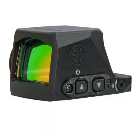 Kolimator Sig Sauer Romeo-X (RMSc) COMPACT 3 MOA Red Dot ENCLOSED, zdjęcie 1 z 6