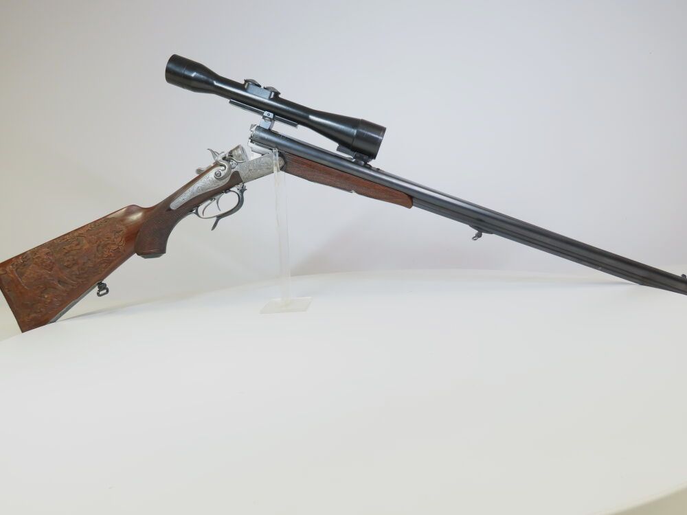 Schöner Hahndrilling Deutsche Fertigung