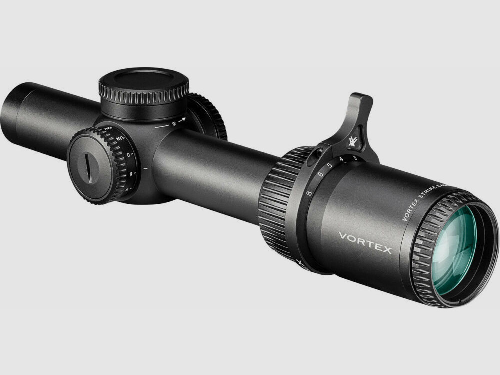 Vortex Strike Eagle 1-8x24 FFP - Nuevo