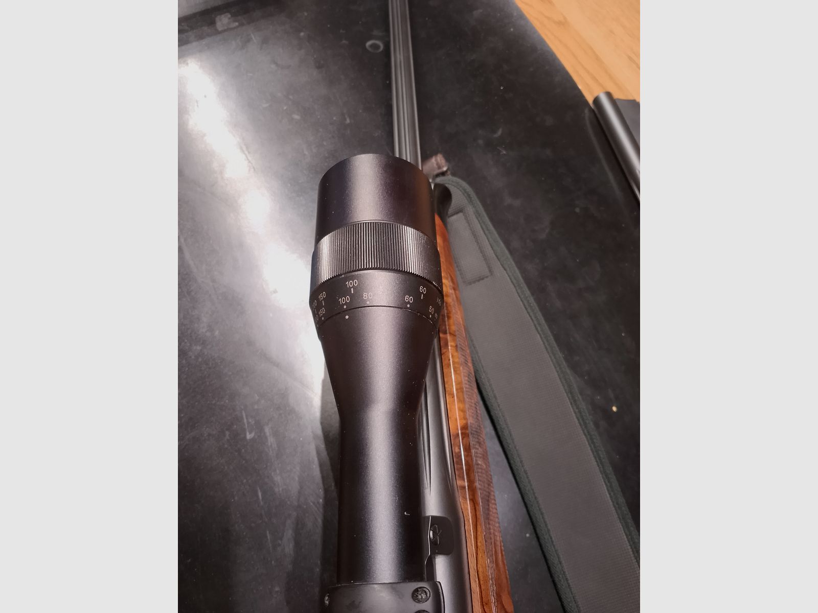 R93 Luxus  30-06 & .222 mit Swarovsky Gläsern