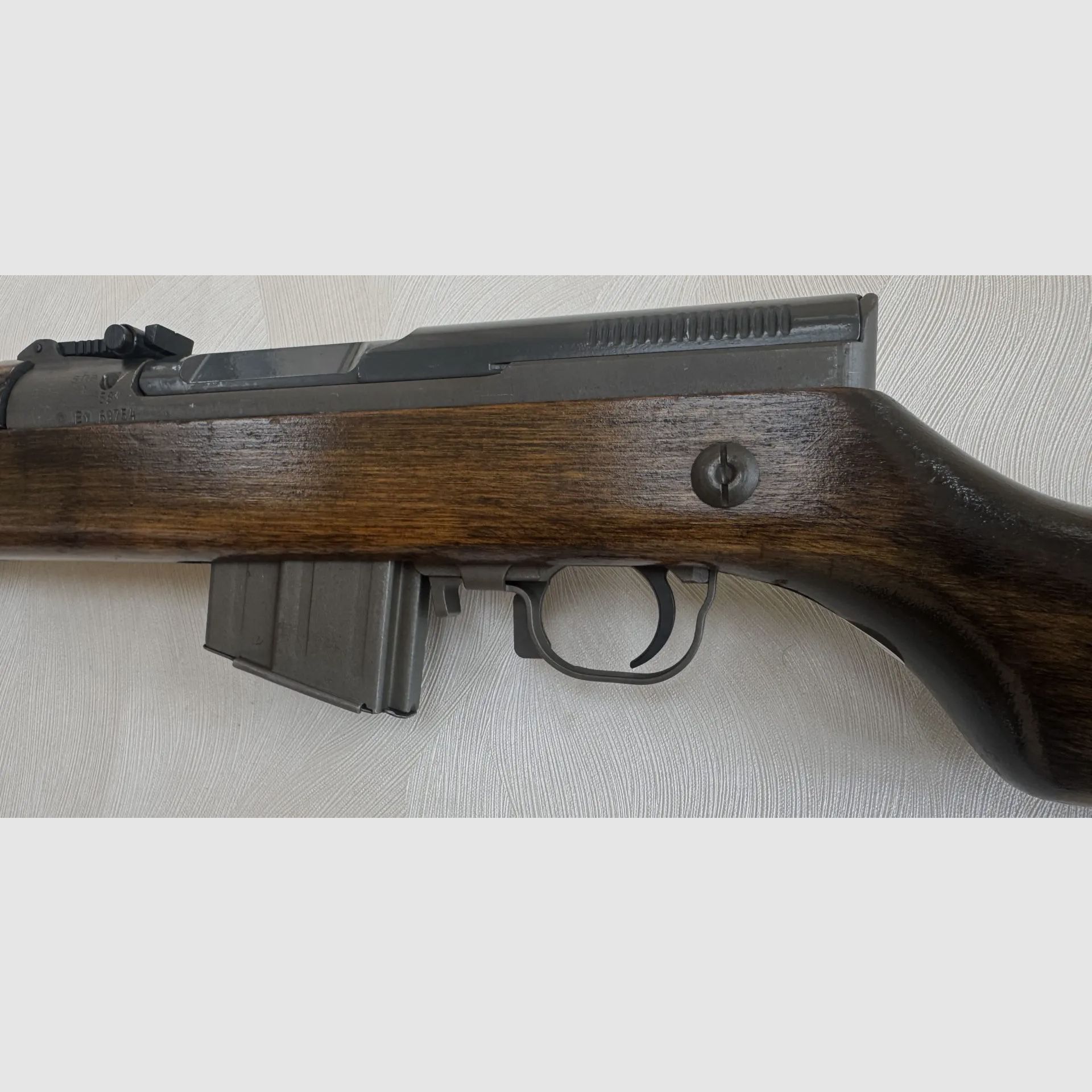 Karabinek samopowtarzalny VZ 52/57 (w dobrym stanie) w kalibrze 7,62×39