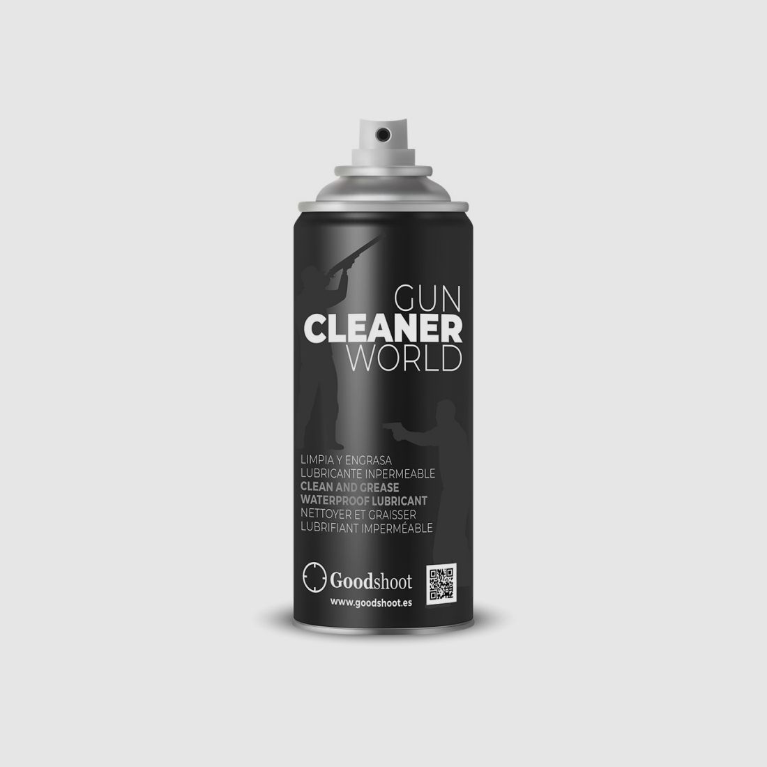 Waffenreiniger Spray WORLD 500 ml, Bild 2 von 2
